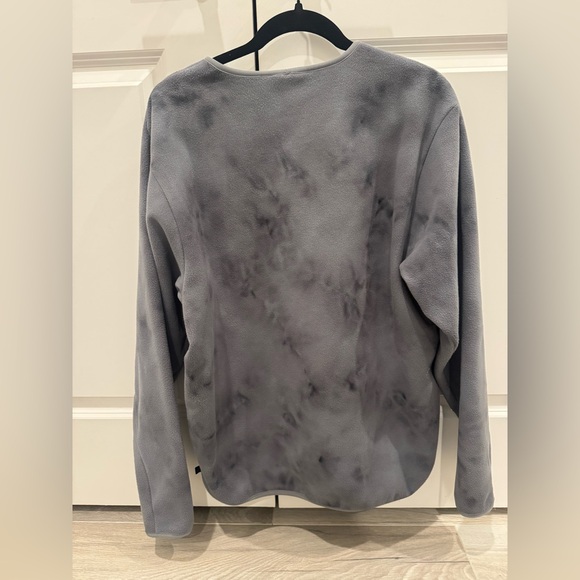 Lululemon Crewneck Fleece (tie dye pattern) - Picture 2 of 3